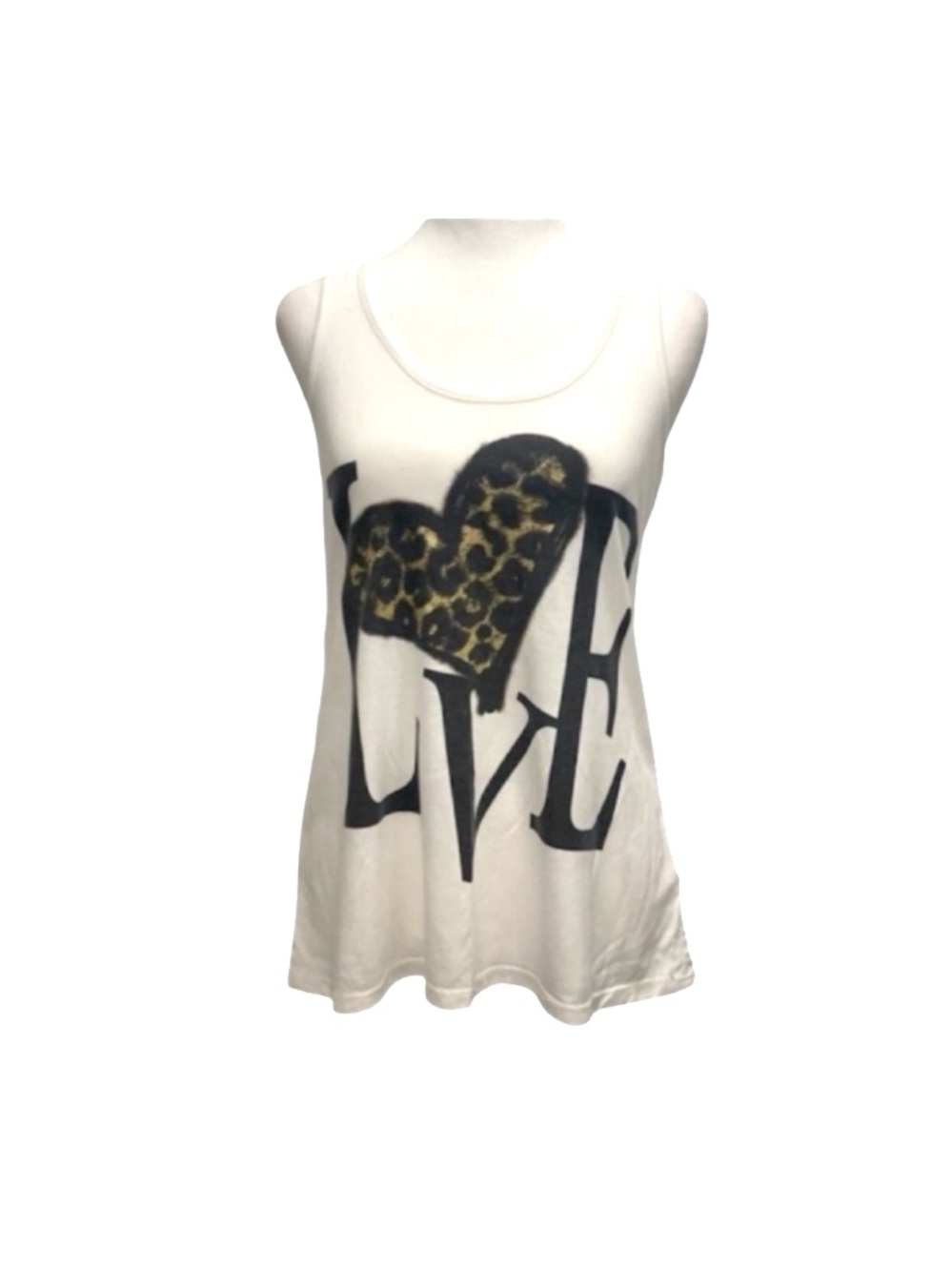 Weavers Tank Top